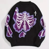 Skull Sweater