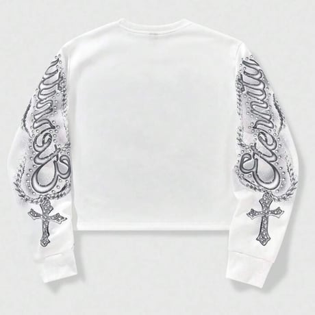 Graphic Design Sweat