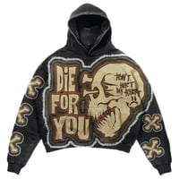 Graphic Design Hoodie