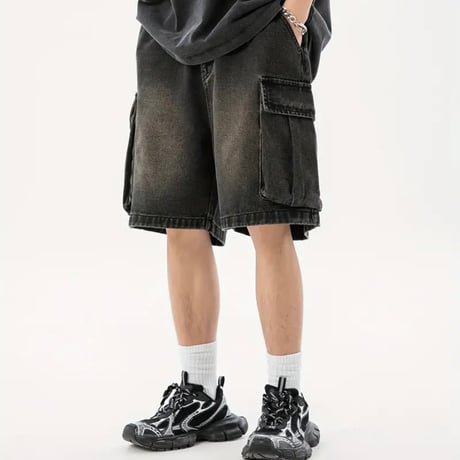 vintage cargo shorts