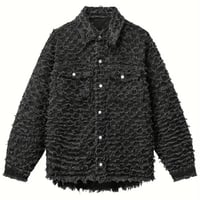 Clash Denim Jacket
