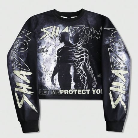 Graphic Design Sweat