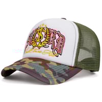 Mesh Cap