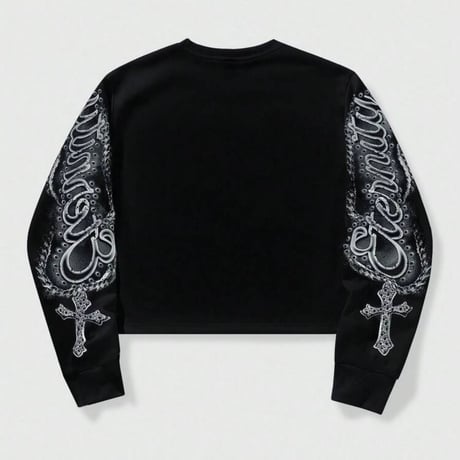 Graphic Design Sweat