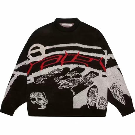 Design sweater