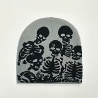 skull beanie