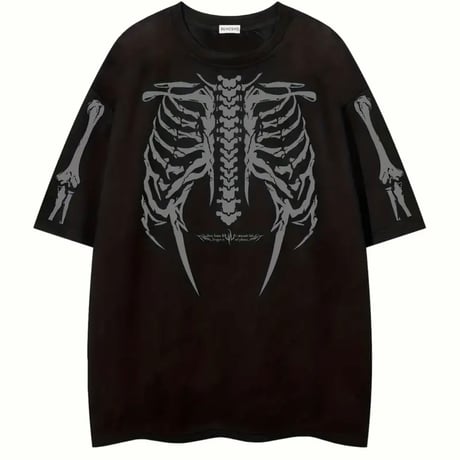 Bone Design T-shirt