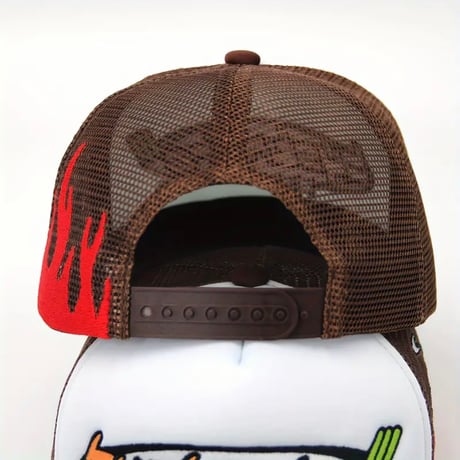 Mesh Cap