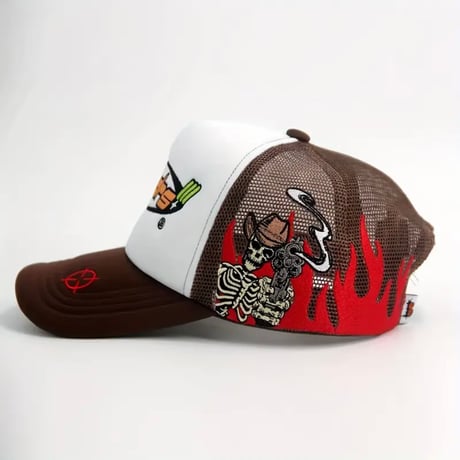 Mesh Cap
