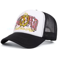 Mesh Cap