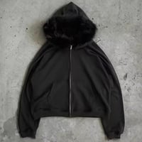 Far Zip Hoodie