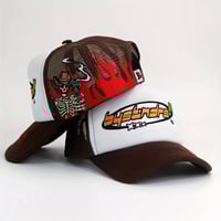 Mesh Cap