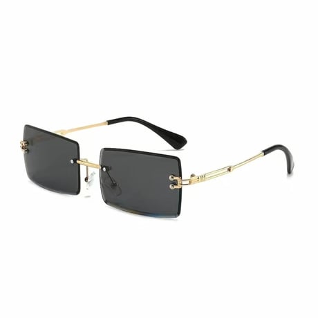 Rimless Sunglasses