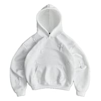 Embroidery Design Hoodie