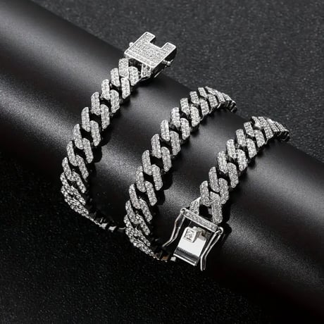 Miami Cuban Chain
