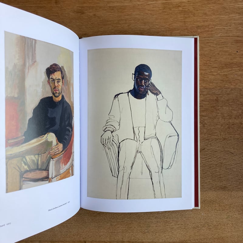 ALICE NEEL｜People Come First | WHITEGREEN GALLERY