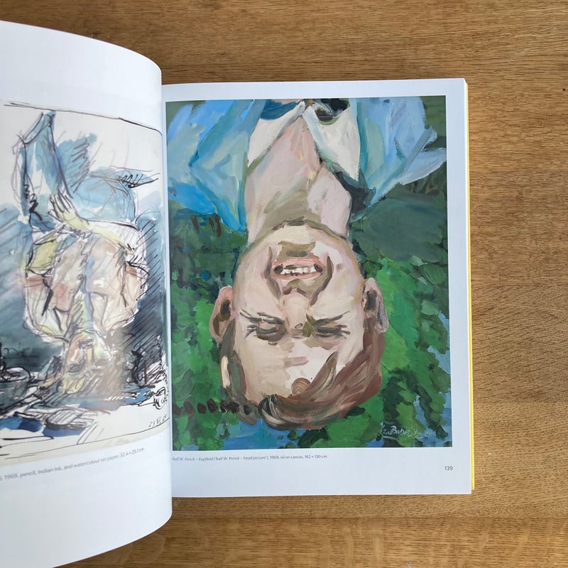 Georg Baselitz | WHITEGREEN GALLERY