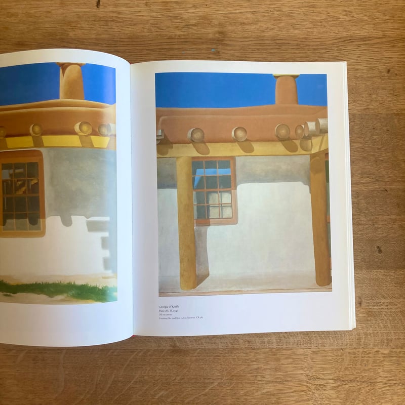 ia O'Keeffe and Her Housesジョージアオキーフ Georgia O'Keeffe and Her Houses: Ghost Ranch and Abiquiu