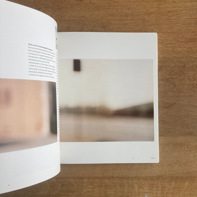 Uta Barth | WHITEGREEN GALLERY
