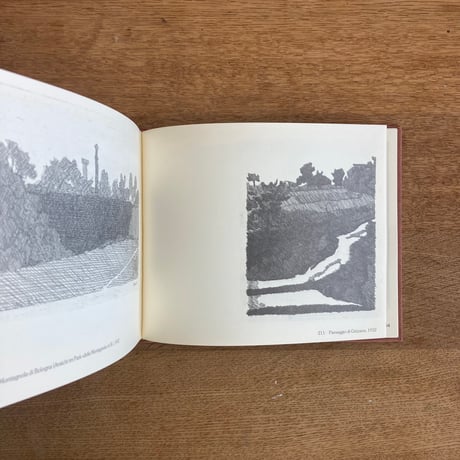GIORGIO MORANDI｜Olbilder, Aquarelle, Zeichnungen, Radierungen