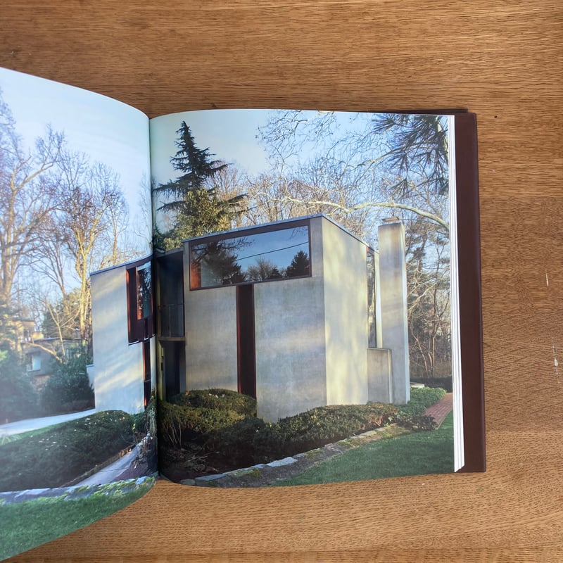The Houses of Louis Kahn | WHITEGREEN GALLERY