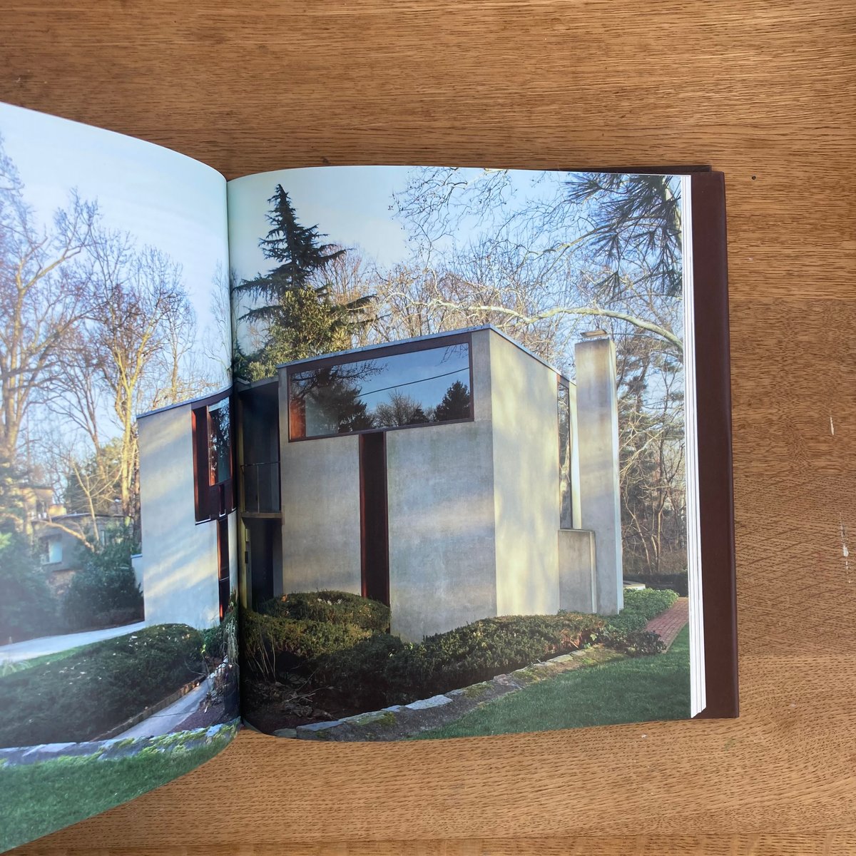 The Houses of Louis Kahn | WHITEGREEN GALLERY