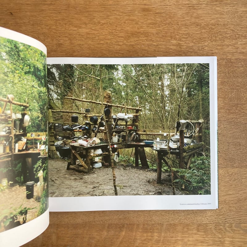 David Spero｜Settlements | WHITEGREEN GALLERY