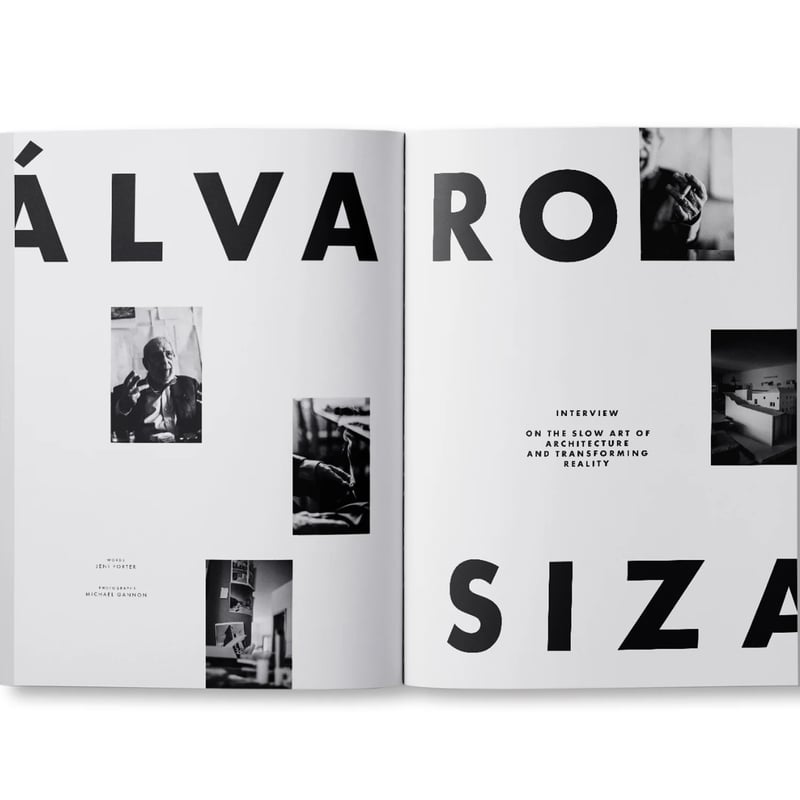 ARK JOURNAL VOL XIII｜SPRING/SUMMER 2025 | WHITE