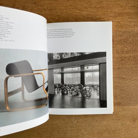 ALVAR AALTO｜OBJECTS AND FURNITURE DESIGN