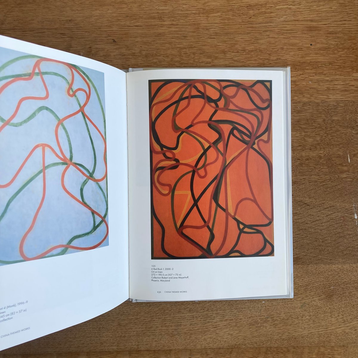 BRICE MARDEN | WHITEGREEN GALLERY