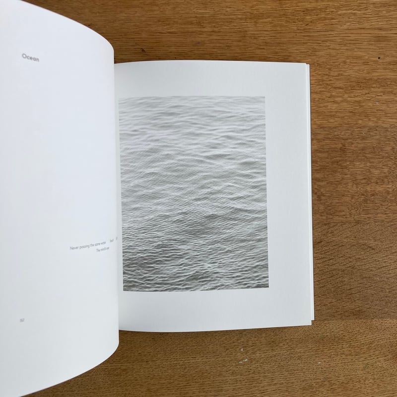 洋書 希少写真集 Bohnchang Koo SLOW TALK アート本 BOHNCHANH KOO｜SLOW TALK | WHITEGREEN GALLERY