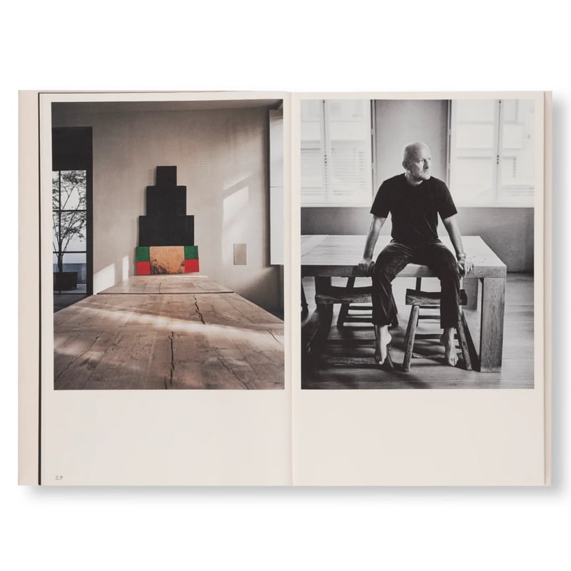 アート・デザイン・音楽 Vincent Van Duysen VINCENT VAN DUYSEN｜PRIVATE by Vincent Van Duyse