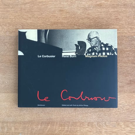コルビュジエ ルネ・ブリ Le Corbusier Magnum Photos