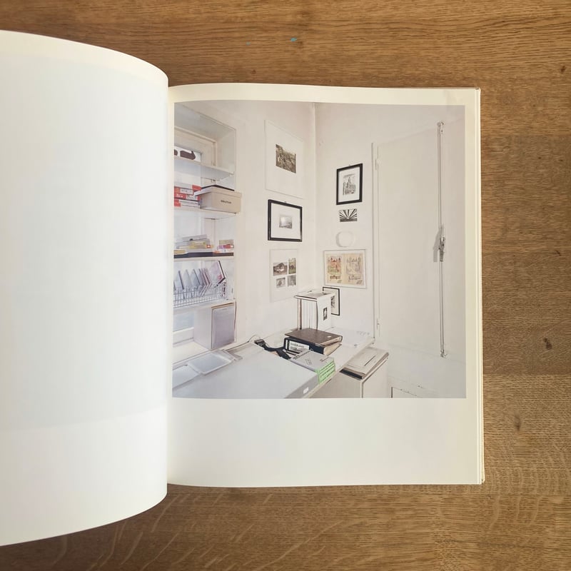 Matthias Schaller｜The Mill | WHITEGREEN GALLERY