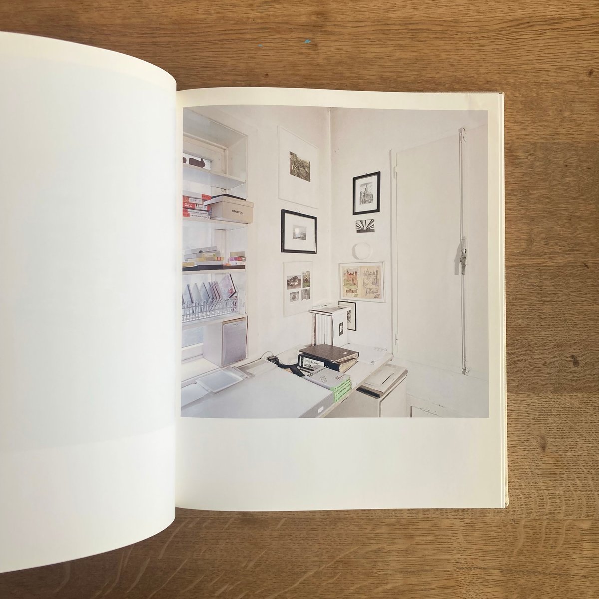 Matthias Schaller｜The Mill | WHITEGREEN GALLERY