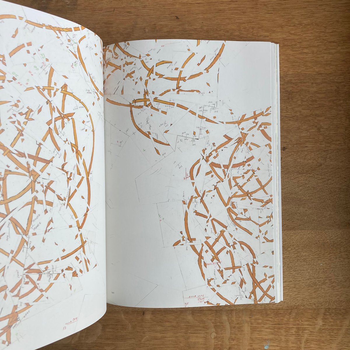 Roni Horn｜水の中にあなたを見るとき、あなたの中に水を感じる