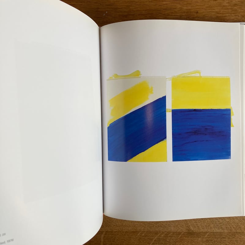 アート・デザイン・音楽 Blinky Palermo / WORKS ON PAPER Palermo: Works on Paper | Books | David Zwirner