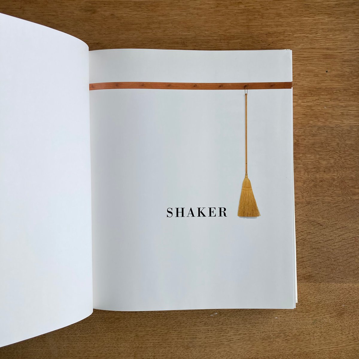 SHAKER ｜Life, Work, and Art | WHITEGREEN GALLERY