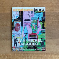Jean-Michel Basquiat｜connaissance des arts