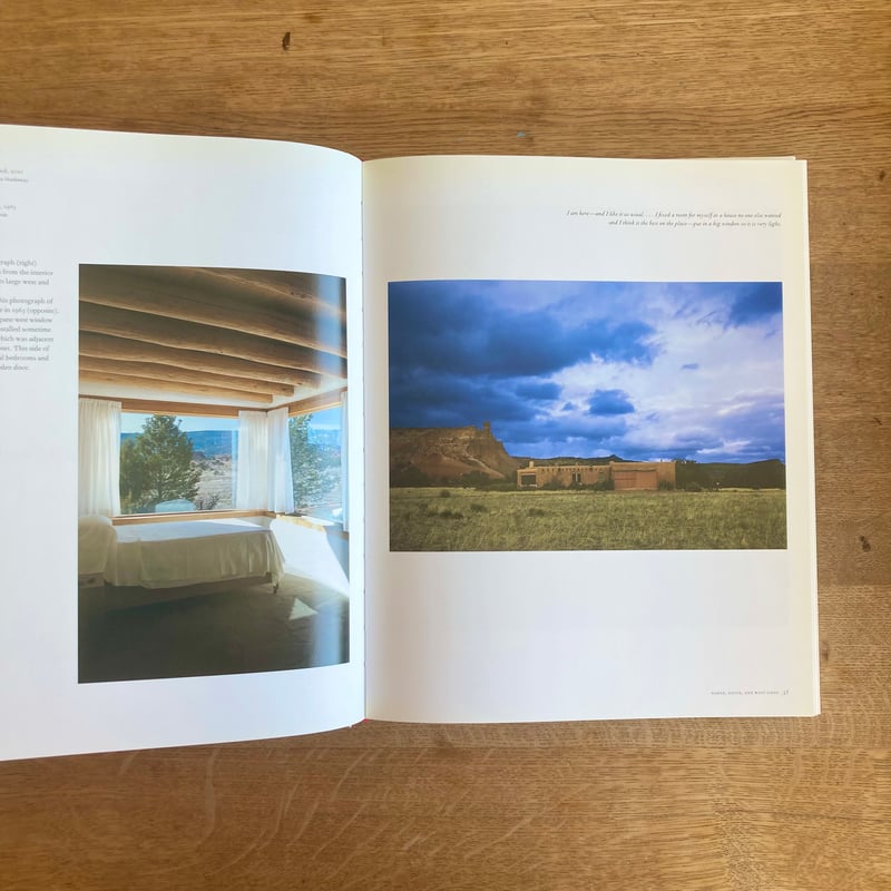 Georgia O'Keeffe and Her Houses｜Ghost Ranch and