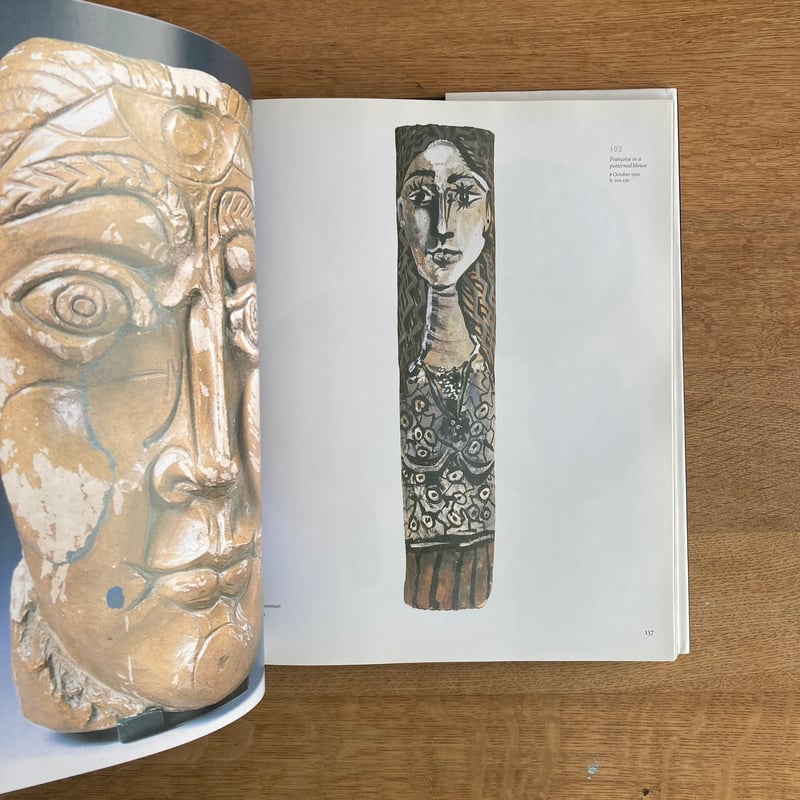 PICASSO｜painter and sculptor in clay | WHITEGRE