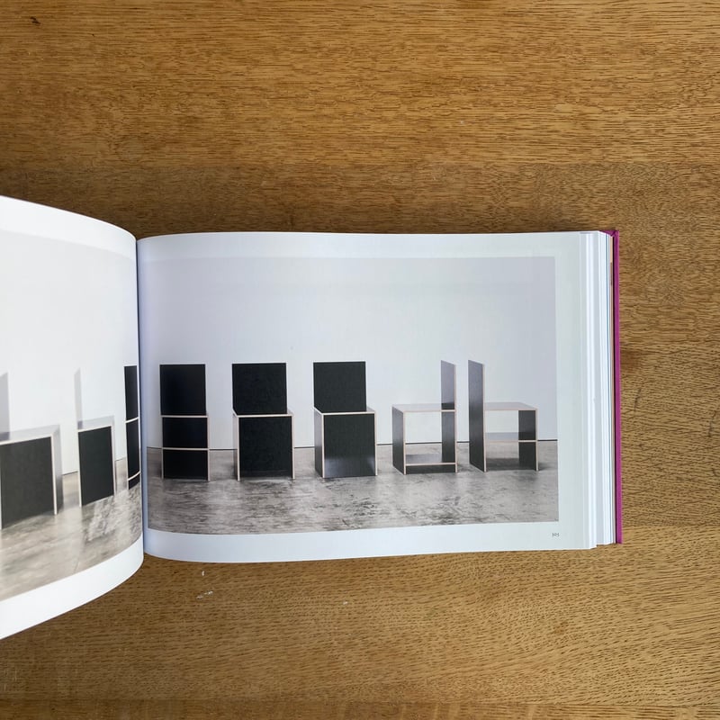 Donald Judd Furniture | WHITEGREEN GALLERY