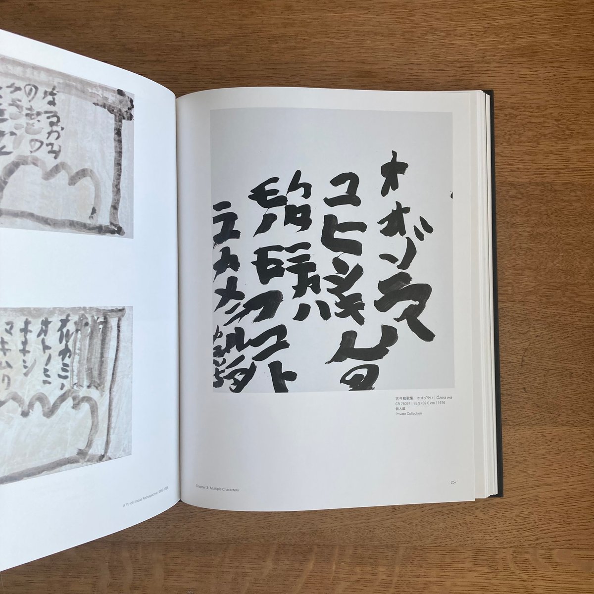 井上有一 1955-1985 A Retrospective　公式カタログ 井上有一1955-1985, A Yu-ichi Inoue Retrospective;1955-1985 (金沢21