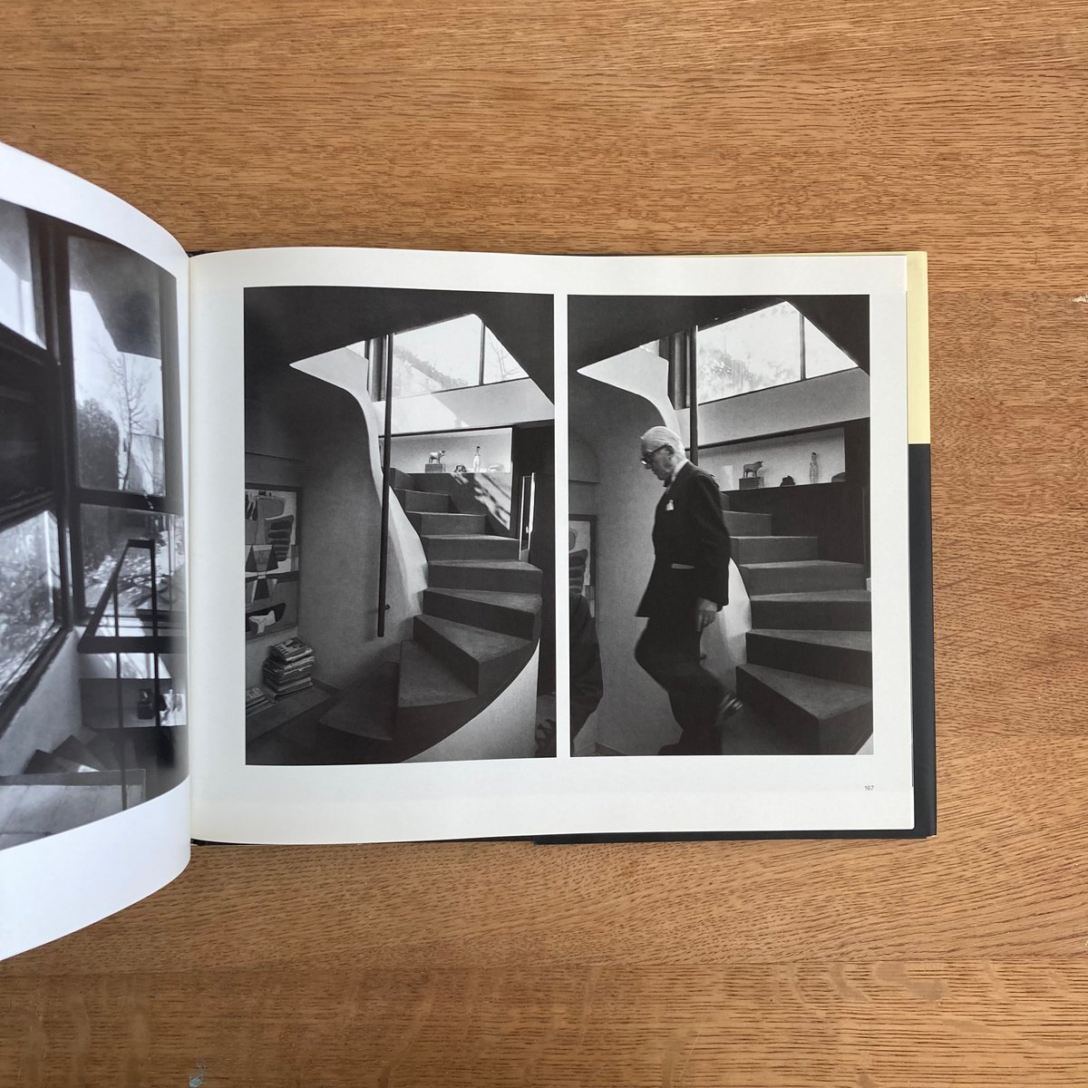 Le Corbusier ルネブリ　ル•コルビュジエ　Rene Burri 絶版 古書古本 Totodo: Le Corbusier: Photographs by Rene Burri