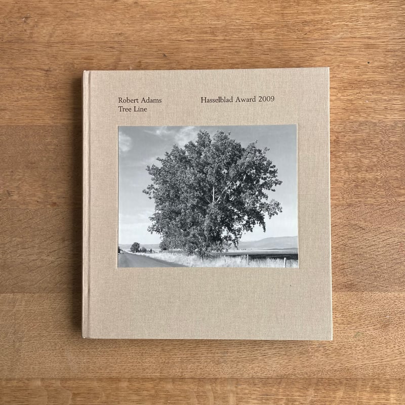 アート・デザイン・音楽 Tree Line by Robert Adams The