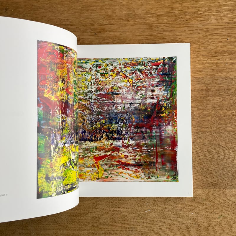 Gerhard Richter ｜Painting 1992–2017 | WHITEGREE