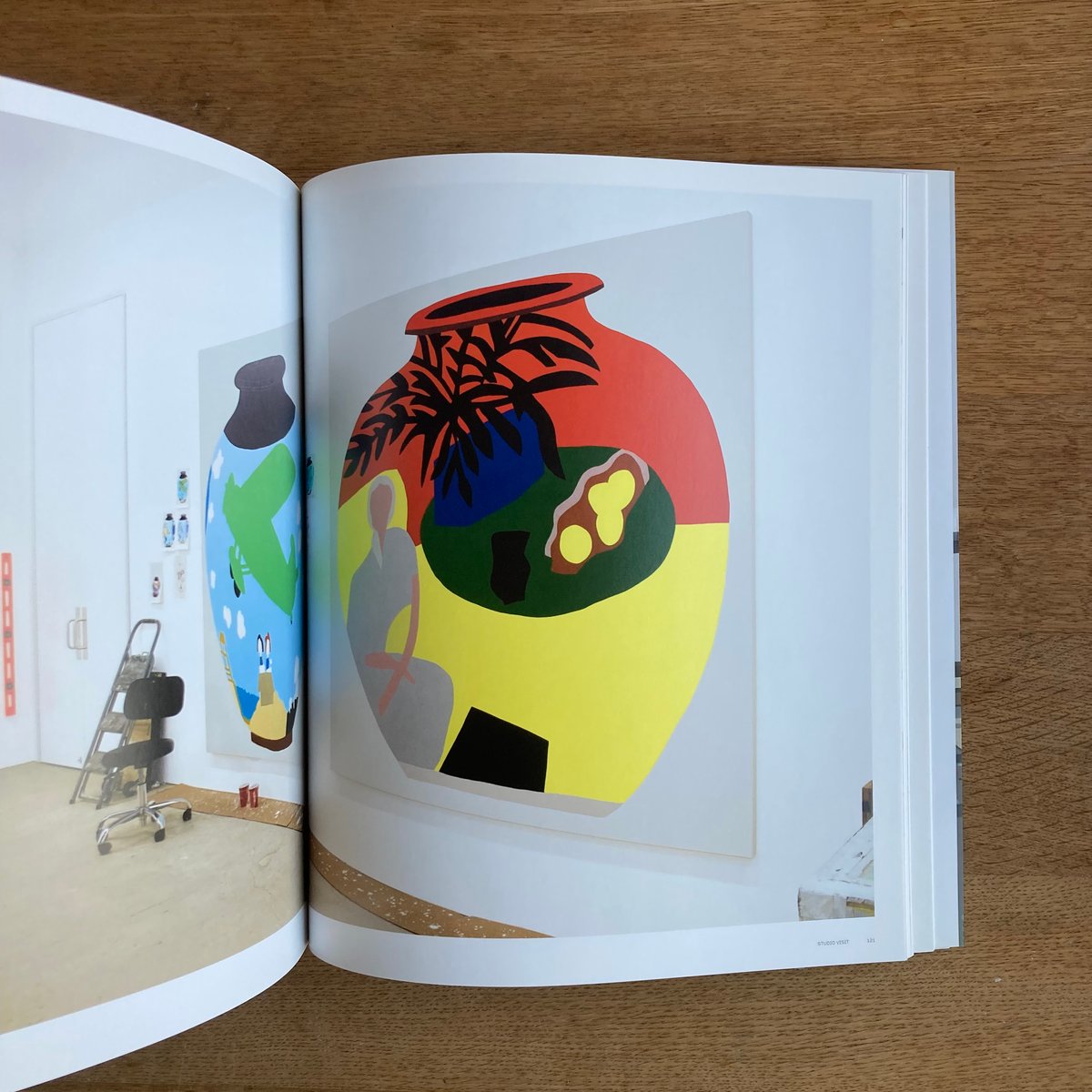 JONAS WOOD | WHITEGREEN GALLERY