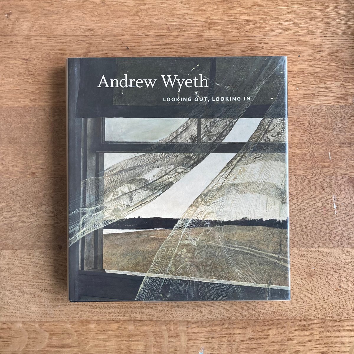 Andrew Wyeth｜LOOKING OUT, LOOKING IN | WHITEGRE