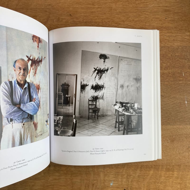 CY TWOMBLY ｜Homes & Studios | WHITEGREEN GALLERY