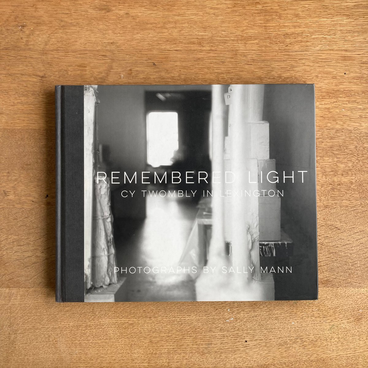 SALLY MANN｜REMEMEBED LIGHT CyTwombly in Lexing